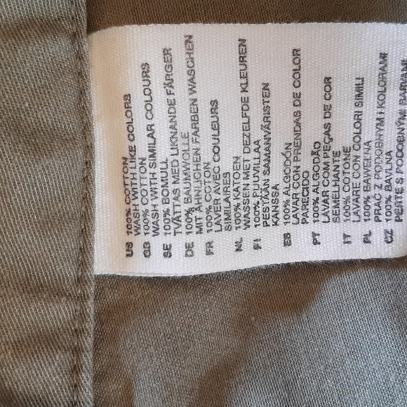 H&M Cargo Pants - Picture 5 of 5